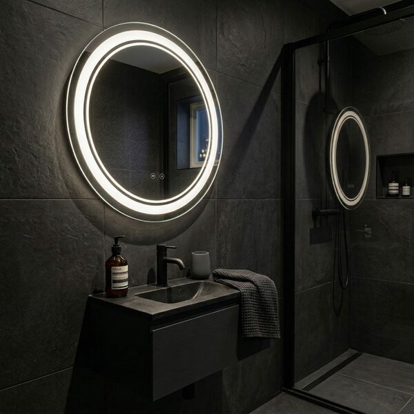 LED Tükör SOFT 50