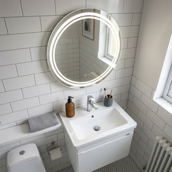 LED Tükör SOFT 50