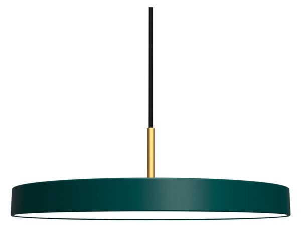 Függőlámpa UMAGE, Asteria, dimmable, Zöld, Nappali, Fém, Dizájn