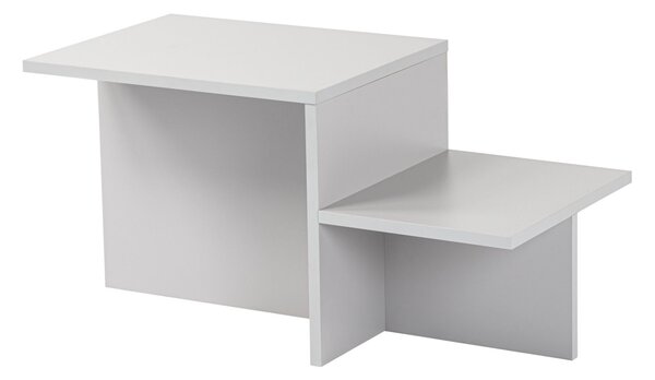 Hanah Home Dohányzóasztal Grey Harmony - Szürke