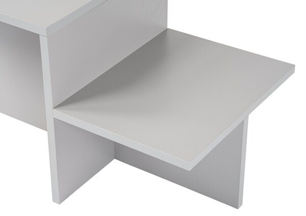 Hanah Home Dohányzóasztal Grey Harmony - Szürke