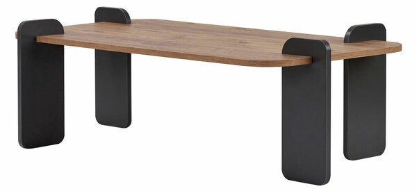 Hanah Home Coffee Table Atlantic Pine Anthracite Renard - Atlantic Pine, Anthracite