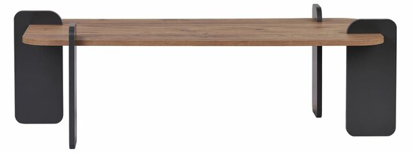 Hanah Home Coffee Table Atlantic Pine Anthracite Renard - Atlantic Pine, Anthracite
