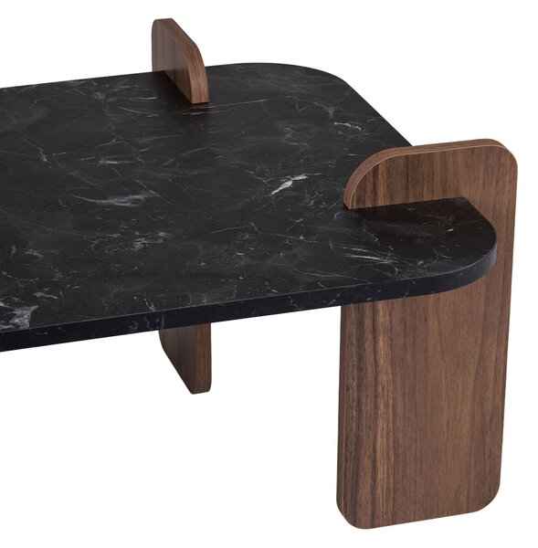 Hanah Home dohányzóasztal Lotus dió Renard - Lotus, Venezia dió
