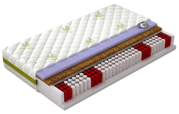 Rugós matrac PUR habbal 90x200 KILLEEN