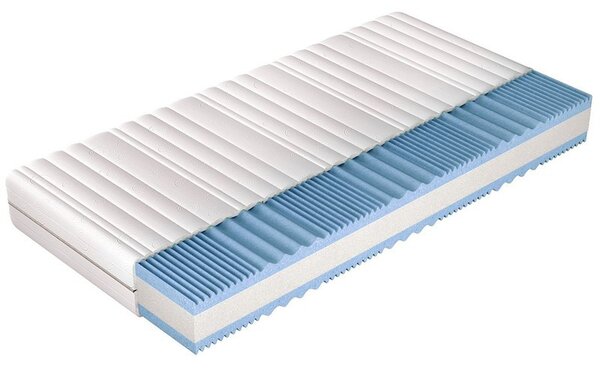 Kétoldalas habszivacs matrac 90x200 SALT