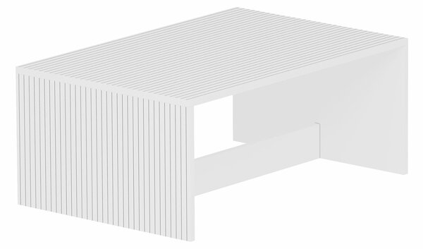 Hanah Home Lenna fehér dohányzóasztal - fehér