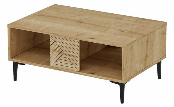 Hanah Home Dohányzóasztal Sapphire Oak Felix - Sapphire Oak