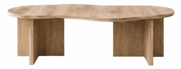 Hanah Home Sapphire Oak Messina dohányzóasztal