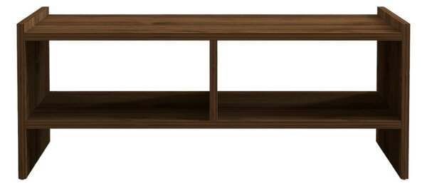 Hanah Home Coffee Table Walnut Pera - diófa