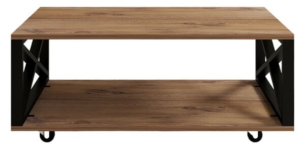 Hanah Home Coffee Table Atlantic Pine Refia