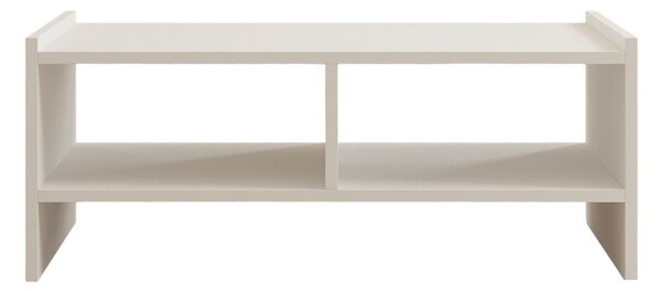 Hanah Home Dohányzóasztal Fehér Pera - Fehér