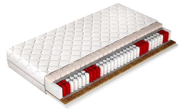 Latex matrac kókuszrosttal 80x200 LOURES