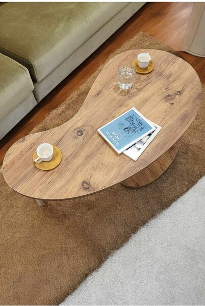 Hanah Home Coffee Table Pine Peka-0021 - Pine