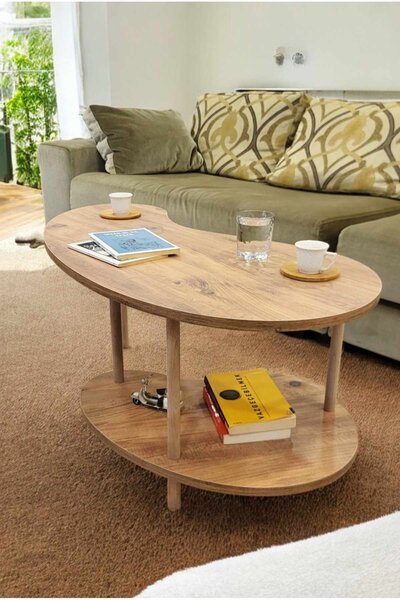 Hanah Home Coffee Table Pine Peka-0021 - Pine