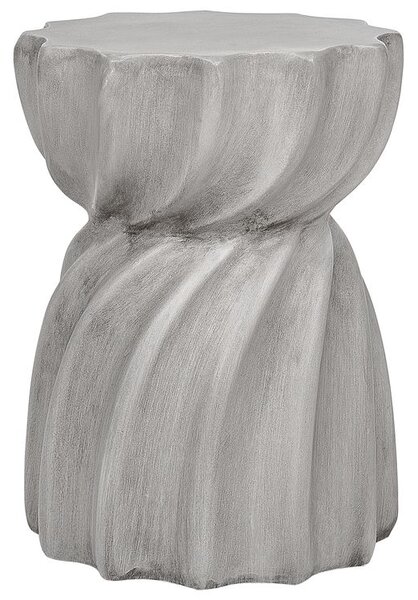 Kisasztal ALGUA 35 cm 35 cm Szürke