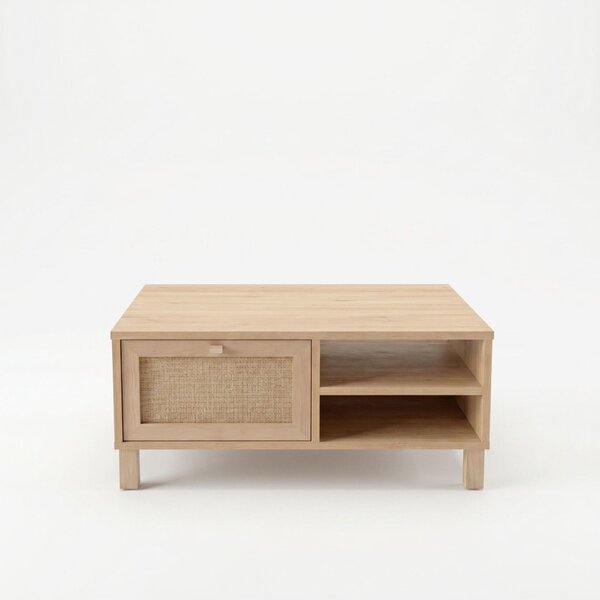 Hanah Home Coffee Table Oak Dune - DN3-SJ