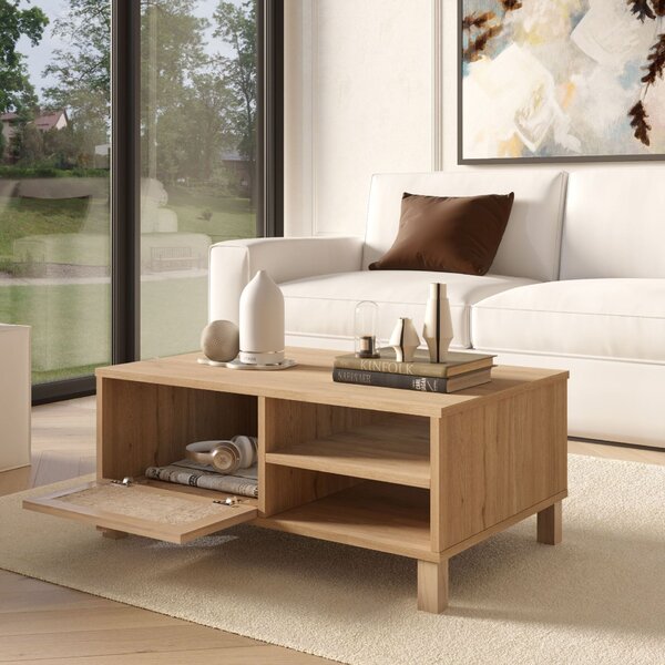 Hanah Home Coffee Table Oak Dune - DN3-SJ