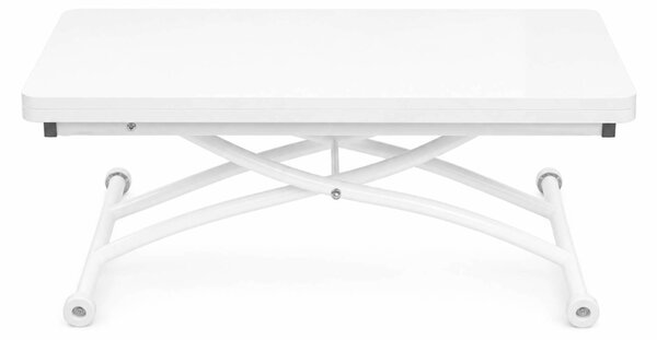 Hanah Home Mini Juppo Ext dohányzóasztal - fehér