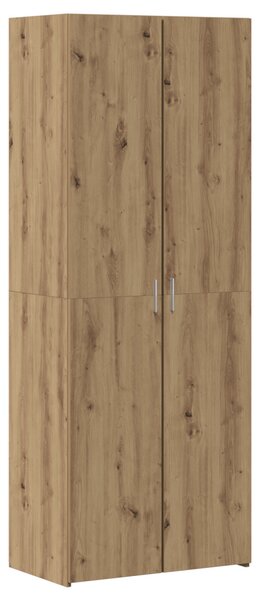 Magasfiú 2 pcs Artisan tölgy 70 x 42,5 x 185 cm