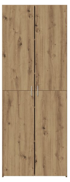 Magasfiú 2 pcs Artisan tölgy 70 x 42,5 x 185 cm