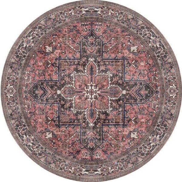 Conceptum Hypnose Szőnyeg (150 cm) Multicolor Soul Chenille - Rustic AL 122