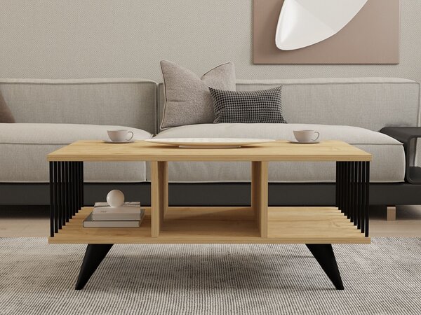 Hanah Home Coffee Table Sapphire Bert - Sapphire