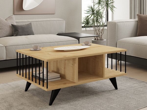 Hanah Home Coffee Table Sapphire Bert - Sapphire