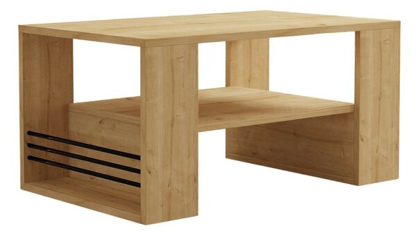 Hanah Home Coffee Table Sapphire Iris - Sapphire