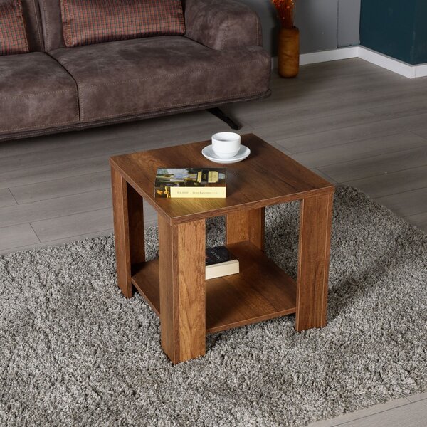 Hanah Home Coffee Table Oslo Walnut Shp-550-Oo-1