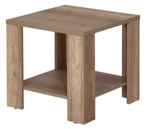Hanah Home Coffee Table Taupe Shp-550-Tt-1