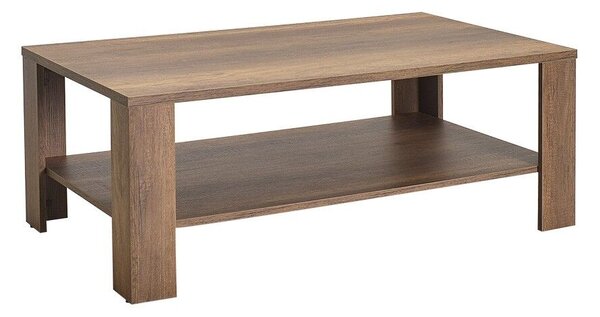 Hanah Home Dohányzóasztal Dió Shp-695-Oo-1