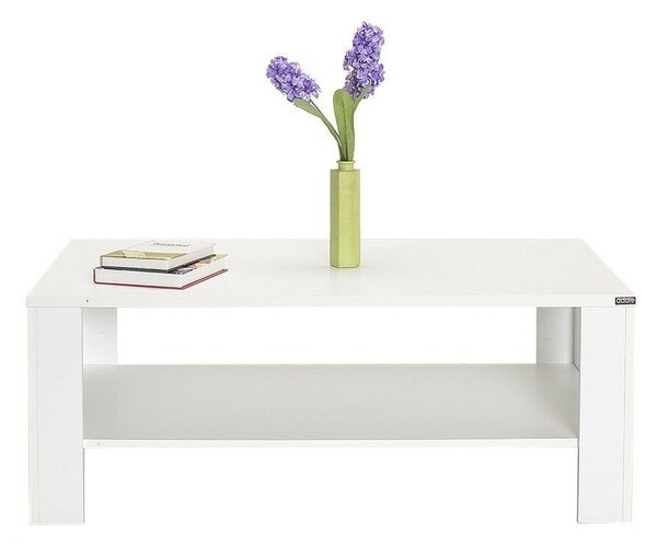 Hanah Home dohányzóasztal Diamond White Shp-695-Dd-1