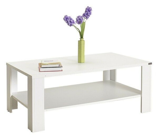 Hanah Home dohányzóasztal Diamond White Shp-695-Dd-1