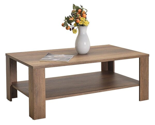 Hanah Home Dohányzóasztal Dió Shp-695-Oo-1