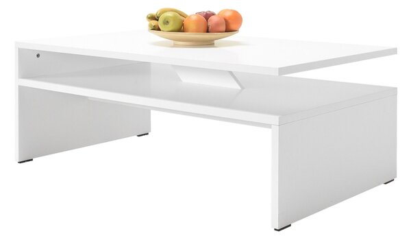 Hanah Home Diamond White dohányzóasztal Shp-645-Dd-1