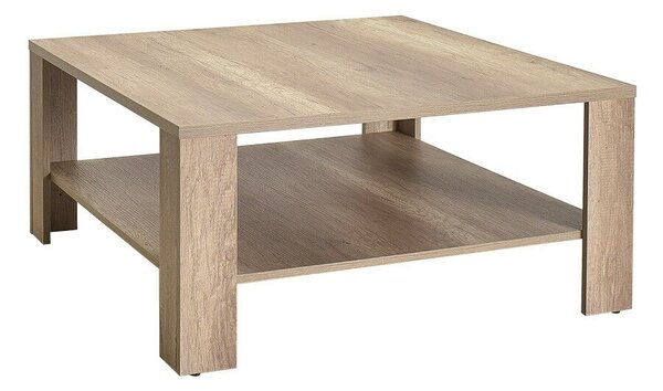 Hanah Home Dohányzóasztal Világos dió Shp-690-Tt-1