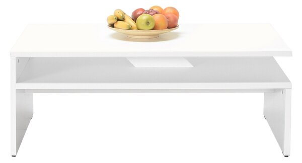 Hanah Home Diamond White dohányzóasztal Shp-645-Dd-1