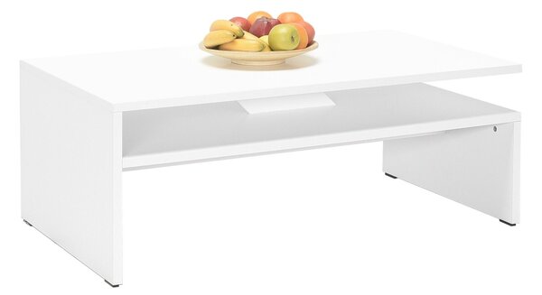 Hanah Home Diamond White dohányzóasztal Shp-645-Dd-1