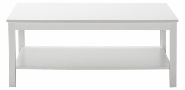 Hanah Home Dohányzóasztal Fehér Shp-885-Bb-1