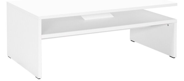 Hanah Home Diamond White dohányzóasztal Shp-645-Dd-1