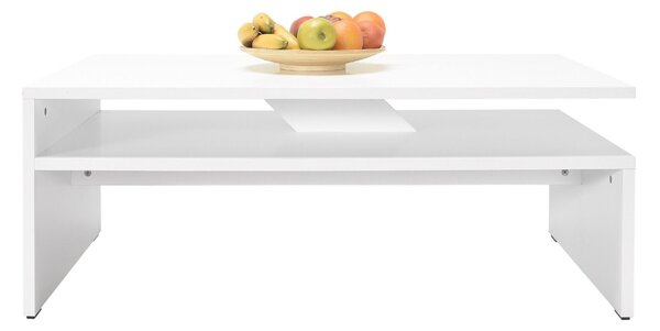 Hanah Home Diamond White dohányzóasztal Shp-645-Dd-1