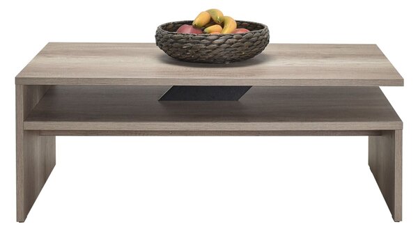 Hanah Home Dohányzóasztal Világos dió Shp-645-Tt-1