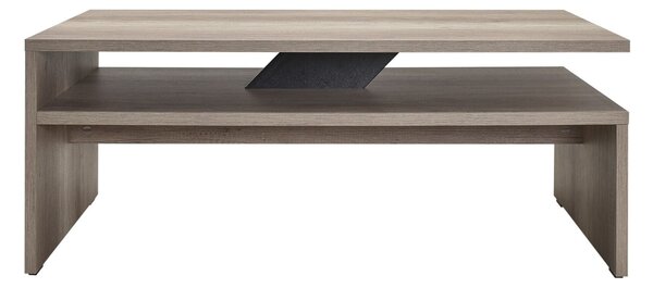 Hanah Home Dohányzóasztal Világos dió Shp-645-Tt-1