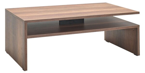Hanah Home Coffee Table Oslo Walnut Shp-645-Oo-1