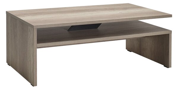 Hanah Home Dohányzóasztal Világos dió Shp-645-Tt-1
