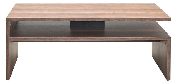 Hanah Home Coffee Table Oslo Walnut Shp-645-Oo-1