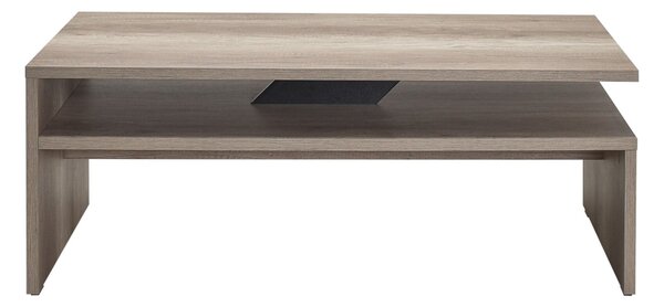Hanah Home Dohányzóasztal Világos dió Shp-645-Tt-1