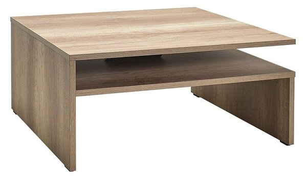 Hanah Home Dohányzóasztal Világos dió Shp-640-Tt-1