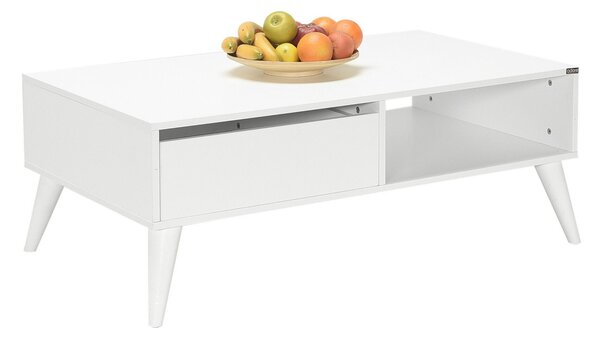 Hanah Home Diamond White dohányzóasztal Shp-655-Dd-1
